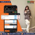 Karishma Sharma Instagram – Use Affiliate Code KARISHMA300 to get a 300% first and 50% second deposit bonus.

Continue earning huge profits this IPL season only with FairPlay, India’s best sports betting exchange. 🏆🏏Bet on every IPL match and get an exclusive 5% loss-back bonus. 💰🤑 Plus, enjoy free live streaming of every match (before TV). 📺👀

Don’t miss out on the action and make smart bets with FairPlay. 

😎 Instant Account Creation with a few clicks! 

🤑300% 1st Deposit Bonus & 50% 2nd deposit bonus with FREE GOLD loyalty status – up to 9% Recharge/Redeposit Bonus lifelong!

💰5% lossback bonus on every IPL match.

😍 Best Loyalty Plan – Up to 10% Loyalty bonus.

🤝 15% referral bonus across FairPlay & Turnover Bonus as well! 

👌 Best Odds in the market. Greater Odds = Greater Winnings! 

🕒 24/7 Free Instant Withdrawals 

⚡Fastest Settlements within 5mins

Register today, win everyday 🏆

#IPL2023withFairPlay #IPL2023 #IPL #Cricket #T20 #T20cricket #FairPlay #Cricketbetting #Betting #Cricketlovers #Betandwin #IPL2023Live #IPL2023Season #IPL2023Matches #CricketBettingTips #CricketBetWinRepeat #BetOnCricket #Bettingtips #cricketlivebetting #cricketbettingonline #onlinecricketbetting