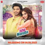 Karishma Sharma Instagram - Featuring #VikramSinghChauhan & #KarishmaSharma, #IshqMangda will make you go “AWW” & “WOW” all at once 😍 SONG IS RELEASING ON 05.04.2023! #ZeeMusicOriginals @vikramsingh_chauhan @karishmasharma22 @shamir.tandon @uditnarayanmusic @priyanka_r_bala @ashishrai666 @anuragbedii @zeemusiccompany @saibabastudios