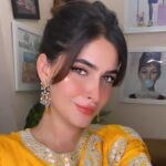 Karishma Sharma Instagram - I have this new love for Indian outfits. This one I wore on Mahashivratri 🕉 Outfit by @mahicalcutta