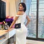 Karishma Sharma Instagram – Feeling like a Greek Goddess 

#trials 

Best photographer best friend my cutie @shiivanggii