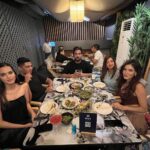Karishma Sharma Instagram – Having good friends, good food, and friends who feel like family is a recipe for pure happiness. It is in these moments that we find solace, joy, and a renewed sense of purpose. The memories we create in these gatherings become the pillars of our lives, reminding us of the importance of nurturing and cherishing the relationships that truly matter.