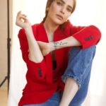 Karishma Tanna Instagram - Red alert ‼️ #potd #mood #monday #explore