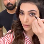 Karishma Tanna Instagram - This reel says it all 🤣🤓 @varun_bangera #reels #trending #reelsinstagram #love