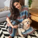 Karishma Tanna Instagram – I’ve always trusted Dyson vacuums when it comes to cleanliness at home- having said that, they have now come up with a new Pet Grooming attachment to groom and collect all that extra loose hair from your baby’s mane.
This is just very convenient to manage kokos  shedding and avoid dust & allergens, I loveee it!❤️

@dyson_india

#DysonHome#PetGroomTool#DysonIndia#gifted

@adzione 

Lounge wear  by @azurina_boutique