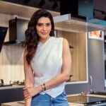 Karishma Tanna Instagram – As an actor, I take pride in bringing beauty and creativity to every aspect of my life; especially my cooking space. So when I discovered Carysil’s premium lifestyle kitchen products, I was blown away! Their sinks are visually appealing & engineered with German shock technology. Carysil’s range of appliances, makes meal prep a breezeI I can confidently say that their products transformed my kitchen into a premium masterpiece, and it can do the same for you too! So visit the Carysil showroom today! @carysilindia @carysilshop

#carysil #kitchengoals #lifestylekitchenappliances #premiumsinks