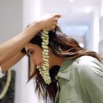 Karishma Tanna Instagram – Karishma Tanna x @chanakya.in 

What a fabulous experience ❤️
