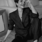 Karishma Tanna Instagram - Saturday mood 🖤 #potd #love #explore #weekend