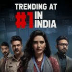 Karishma Tanna Instagram - Breaking News: @hansalmehta’s #Scoop is now trending at #1 in India! . . . . . #ScoopOnNetflix @karishmaktanna @mohdzeeshanayyub #HarmanBaweja @prosenstar @inayatsood @devenbhojani.official @tanmaydhanania @tannishtha_c @malhar028 @rasika_agashe @thespianace @tejukolhapure @ishitta.arun @iradubey @ayazkhan701 @shikhatalsania @matchboxshots @castingchhabra @achintstagram @the_actor_aseem @sanjayroutraymatchbox @saritagpatil @Mrunmayeelagoo @dikssharoutray @vishal_bajaj_1603 @pratikmr @Rishghel @pratham94 @Ganja_yogi @kavyadesaii @aktalkies @Gyaskz.02 @shivankkapoor @tanvi_p9 @mua_krutika @ochinmay @mandarikulkarni @amiteshmukherjee @krusha.Mehta @oonattoji @theswitchstudio @mvinaysingh @shambhavee__ @nikita_bavishi @karanvyas11 @akkii_25 @_im_.bumshu_ @mirat1983 @jignavora21