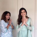 Karishma Tanna Instagram - A small reel on my trip to #ahemdabad for #scoop promotions. @netflix_in People here are so warm, so welcoming ❤️🙏 Gujjus Rock 🤓😎
