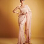 Karishma Tanna Instagram - 🤍🤍🤍 #saree #love #wedding #Indian #mood #potd