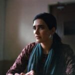 Karishma Tanna Instagram - Been through fire & hell, capturing Jagruti Pathak on 35mm film 🔥 ‘SCOOP’ trending at #1 on Netflix