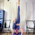 Karishma Tanna Instagram - Yogini 🧘‍♀️ #yoga #love #potd #inversions #tripod #pose