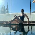 Karishma Tanna Instagram - Bliss ❤️ #mood #potd #love #pool #explore