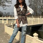 Karishma Tanna Instagram - Bye bye Kashmir ❤️ #gratitude #love #gulmarg