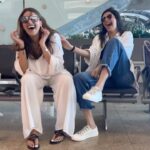 Karishma Tanna Instagram - When we meet 🤣🥳🥰 #reels #reelsinstagram #trending #explore #love