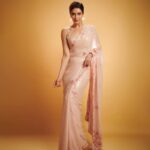 Karishma Tanna Instagram - 🤍🤍🤍 #saree #love #wedding #Indian #mood #potd