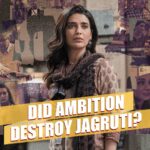 Karishma Tanna Instagram - Bigger the ambition, bigger the risk. Will Jagruti’s relentless pursuit for the headlines make her a headline? Follow her story in @hansalmehta’s #Scoop, releasing on June 2nd, only on Netflix! #ScoopOnNetflix . . . . . . @mohdzeeshanayyub #HarmanBaweja @prosenstar @inayatsood @devenbhojani.official @tanmaydhanania @tannishtha_c @malhar028 @rasika_agashe @thespianace @tejukolhapure @ishitta.arun @iradubey @ayazkhan701 @shikhatalsania @matchboxshots @castingchhabra @achintstagram @the_actor_aseem @sanjayroutraymatchbox @saritagpatil @Mrunmayeelagoo @dikssharoutray @vishal_bajaj_1603 @pratikmr @Rishghel @pratham94 @Ganja_yogi @kavyadesaii @aktalkies @Gyaskz.02 @shivankkapoor @tanvi_p9 @mua_krutika @ochinmay @mandarikulkarni @amiteshmukherjee @krusha.Mehta @oonattoji @theswitchstudio @mvinaysingh @shambhavee__ @nikita_bavishi @karanvyas11 @akkii_25 @_im_.bumshu_ @mirat1983 @jignavora21 @The_actor_aseem