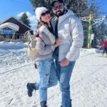 Karishma Tanna Instagram - Gulmarg ❤️⛄️ #love #travel #holiday #snow #kashmir