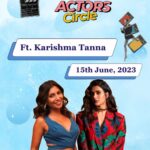 Karishma Tanna Instagram - Hello, Good Creator Co. fam! 🥰 We’re beyond stoked to introduce our all-star guest this time, none other than the beautiful @karishmaktanna 🤩❤️ Get ready for a juicy, suspenseful ride with @karishmaktanna’s stunning performance in the gripping new series “Scoop” on Netflix! 😍 As she joins us for another edition of @goodcreatorco’s Actor’s Circle with me. ❤️ Our aim has and always will be, to empower and equip creators with all the tools and guidance they need to make their big-screen dreams come true. ✨ With Actor’s Circle, we strive to provide inspiration, education, and guidance to help you connect the dots. Oh, and did we mention that every bit of it is packed with loads of fun and energy too? 💃🏻🥰 We want to hear from you, so don’t think twice before dropping your questions for Karishma. 🤍 We will select 15 lucky creators who will be a part of this grand circle. ⭕️ 🙌🏻 @goodcreatorlounge @goodcreatorco @missmalinievents #GoodCreatorCo #MissMalini #GoodCreatorCoActorsCircle #MissMalinisActorsCircle #ActorsCircle #CelebrityInterviews #MeetTheStars #KarishmaTanna