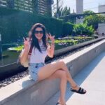 Karishma Tanna Instagram - Love is travel, travel is love ❤️ Thanku V ❤️ #reels #reelsinstagram #reelitfeelit #karishmatanna #reelswithkt #trending #love #travel
