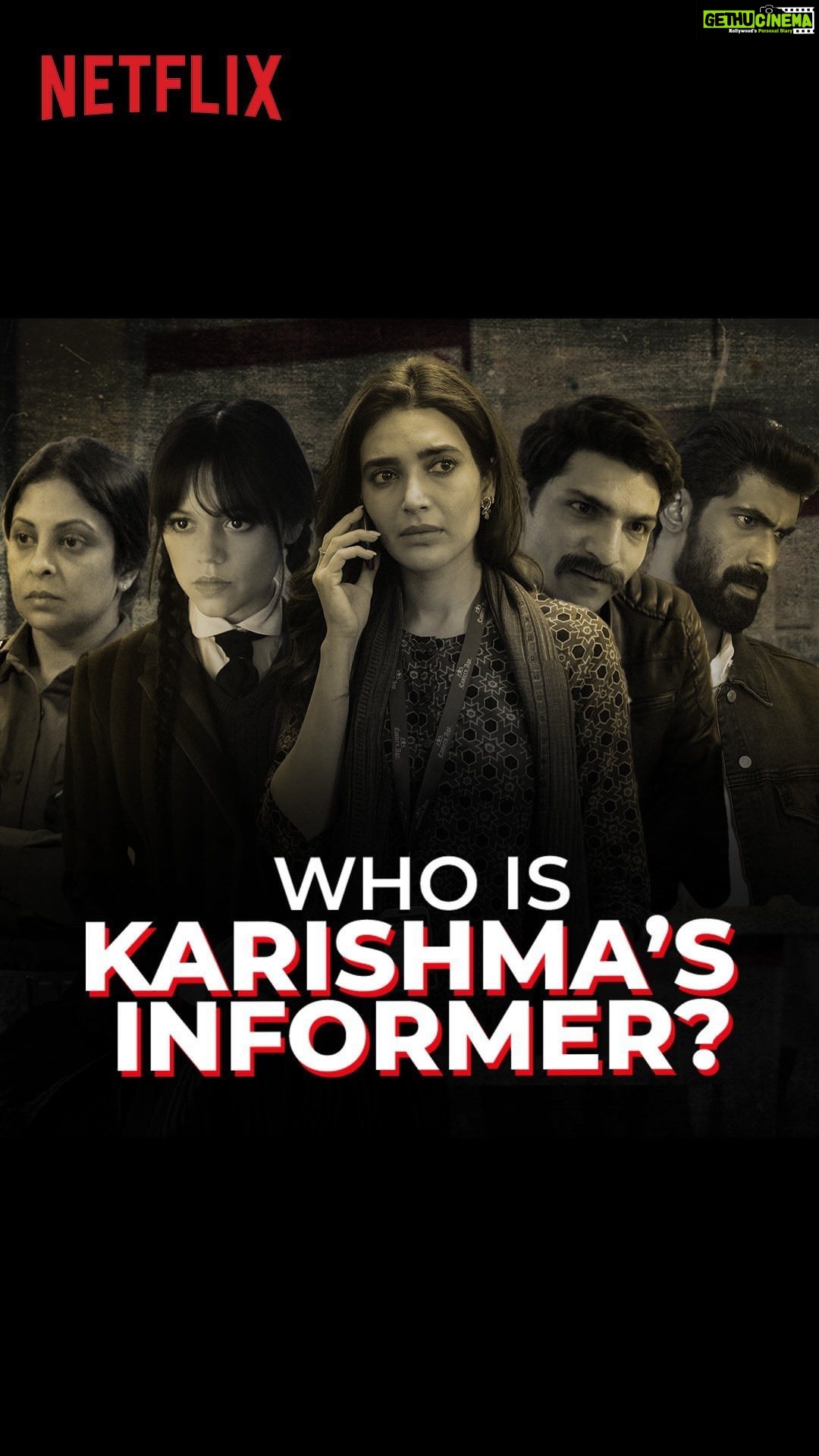 Karishma Tanna Instagram - Whether it’s the underworld or a fictional one, trust Jagruti to get all the latest scoop 🫡 @hansalmehta’s #Scoop is now streaming only on Netflix! . . . . . #ScoopOnNetflix @karishmaktanna @mohdzeeshanayyub #HarmanBaweja @prosenstar @inayatsood @devenbhojani.official @tanmaydhanania @tannishtha_c @malhar028 @rasika_agashe @thespianace @tejukolhapure @ishitta.arun @iradubey @ayazkhan701 @shikhatalsania @matchboxshots @castingchhabra @achintstagram @the_actor_aseem @sanjayroutraymatchbox @saritagpatil @Mrunmayeelagoo @dikssharoutray @vishal_bajaj_1603 @pratikmr @Rishghel @pratham94 @Ganja_yogi @kavyadesaii @aktalkies @Gyaskz.02 @shivankkapoor @tanvi_p9 @mua_krutika @ochinmay @mandarikulkarni @amiteshmukherjee @krusha.Mehta @oonattoji @theswitchstudio @mvinaysingh @shambhavee__ @nikita_bavishi @karanvyas11 @akkii_25 @_im_.bumshu_ @mirat1983 @jignavora21