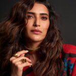 Karishma Tanna Instagram - ❤️ #potd #mood #scoop #promotions #love #explore #karishmatanna