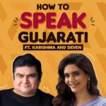 Karishma Tanna Instagram - Get ready for some GUJJU goodness with this Khaman-dable Gujarati masterclass 😍 @hansalmehta’s #Scoop now streaming only on Netflix! . . . . . #ScoopOnNetflix @karishmaktanna @mohdzeeshanayyub #HarmanBaweja @prosenstar @inayatsood @devenbhojani.official @tanmaydhanania @tannishtha_c @malhar028 @rasika_agashe @thespianace @tejukolhapure @ishitta.arun @iradubey @ayazkhan701 @shikhatalsania @matchboxshots @castingchhabra @achintstagram @the_actor_aseem @sanjayroutraymatchbox @saritagpatil @Mrunmayeelagoo @dikssharoutray @vishal_bajaj_1603 @pratikmr @Rishghel @pratham94 @Ganja_yogi @kavyadesaii @aktalkies @Gyaskz.02 @shivankkapoor @tanvi_p9 @mua_krutika @ochinmay @mandarikulkarni @amiteshmukherjee @krusha.Mehta @oonattoji @theswitchstudio @mvinaysingh @shambhavee__ @nikita_bavishi @karanvyas11 @akkii_25 @_im_.bumshu_ @mirat1983 @jignavora21