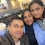 Kashmera Shah Instagram – Will miss you my friends. Trip was short. Moments spent with you were long and happy. Laughed so much after such a long time. And we needed no tv no phone no expensive gifts just us and time. Thank you God for giving me US. Love you @harsha29xoxo @mansur.merchant #friendship #love #longdistance #travel #kashmerashah