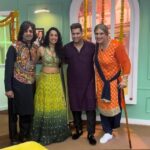 Kashmera Shah Instagram – Watch this exciting episode @krushna30 @kashmera1 @voot #biggbuzz #biggbuzzonvoot #biggbuzzwithkrushnaandfamily Streaming Now