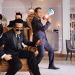 Kashmera Shah Instagram – Krushna and his mad family is here to bring you some extra buzzing gossip! 🤪🤩

Bigg Boss Sundays with Krushna and Family, only on Cakezone presents Bigg Buzz, streaming 9th October onwards, exclusively on Voot!

@voot @krushna30 @kashmera1
 
#BiggBuzzOnVoot #BiggBuzz #BiggBuzzWithKrushnaAndFamily #KrushnaAbhishek #kashmerashah