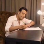 Kashmera Shah Instagram – Only on @voot @krushna30 #biggbuzz #biggbuzzonvoot #biggbuzzwithkrushnaandfamily