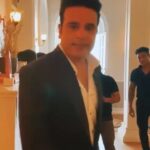 Kashmera Shah Instagram – @krushna30 #biggbuzzonvoot #biggbuzz #biggbuzzwithkrushnaandfamily #kashmerashah #krushna