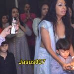 Kashmera Shah Instagram – Krushna Abhishek, Kashmera shah & Arti Singh Ganpati Visrjan 2022.
.
.
#kashmirashah #krushnaabhishek #artisingh #jasus007