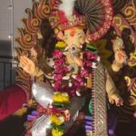 Kashmera Shah Instagram – Ganpati bappa morya❤️🙏🙏