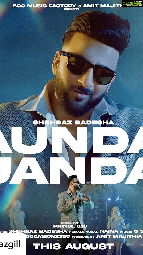 Kashmera Shah Instagram - Best wishes to our dear talented friend @badeshashehbaz Hope you do very well my friend. #goodluck