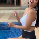 Kashmera Shah Instagram - We had a fab time @oxygenresort_morjim_goa with my girls @vandanasajnaniofficial and @tannazirani_ #kashmerashah #kashmirashah #pranks #waterbaby @banerjeepuja @rohitkverma @munishakhatwani @saraarfeenkhan shot by the darling Puja pics by @shashang_iyer