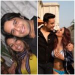 Kashmera Shah Instagram – I had made a mental note to myself 16 years ago when I met you that I was going to make you proud. Hope I succeeded in that. Love you now and forever my Cud…Happy Anniversary to us @krushna30 and I have added the music of our first song together shot ever from our first film #aurpappupasshogaya #amitshrivastav #kashmerashah #shyamsoni
