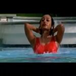 Kashmera Shah Instagram - Even then my love for swimming pools was evident #yesboss #switzerland #kashmerashah #kashmirashah #kash #red #hot #sensuous #funny #bollywood