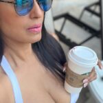 Kashmera Shah Instagram - My Best Friend @mansur.merchant came to visit me and the boys in #losnangeles and I can’t begin to tell you how much fun we are having. Part one of the fun in the sun @krushna30 @rishaabchauhaan @artisingh5 @klosetbykash #kashmerashah #kashmirashah #kash Los Angeles, California