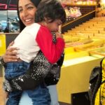 Kashmera Shah Instagram - Happy birthday my darling @yuvaankhattar here is wishing you loads of happiness in your life. Love you and lots of hugs from #chikupiku #rayaanksharma and #krishaangksharma @vandanasajnaniofficial @rajesh_khattar