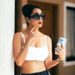 Kashmera Shah Instagram - So do I really need to answer the trollers. Hmmmm…. No way. Remember what I always say. When someone follows my every move and knows even what I eat or dress or even Think, that person is not a HATER , but a FAN and I treat fans very nicely. Troll away my dear useless young directionless poor darlings @klosetbykash @boofilmz @krushna30 hair by @antonio.christina shot by @flamingo.productions #kashmerashah #kash #kashmirashah #women #femmes #fashion #love #beauty #womenempowerment #girls #style #girl #woman #beautiful #instagood #instagram #photography #art #follow #model #fitness #like #lifestyle #life #shopping #photooftheday