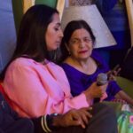 Kashmera Shah Instagram - Jinki nazar hamesha apne bacche Pe rehti hain woh Maa nahin toh aur kaun kehlati hain. Happy Mother’s Day my super woman mom #suvarna #happymothersday #mom #mothersday #motherlove
