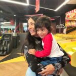 Kashmera Shah Instagram - Happy birthday my darling @yuvaankhattar here is wishing you loads of happiness in your life. Love you and lots of hugs from #chikupiku #rayaanksharma and #krishaangksharma @vandanasajnaniofficial @rajesh_khattar