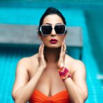 Kashmera Shah Instagram - Some laugh at me because I am different I laugh at them because they are all the same. @boofilmz @klosetbykash @krushna30 #kashmerashah #kashmirashah #kash #klosetbykash #hot #sexy #love #beautiful #model #follow #cute #like #instagood #fashion #girl #beauty #summer #instagram #photography #style #followme #picoftheday #cool #fitness #pretty #fun