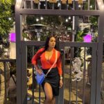 Kashmera Shah Instagram - If you want something you never had then you need to do something you never did. Just be brave. Nothing succeeds like success #kashmerashah #kashdoll #kashmirashah @amohin @rohitkverma @krushna30 @munishakhatwani @tannazirani_ @saraarfeenkhan @banerjeepuja @yolandamacias @scholzy6 Pump West Hollywood