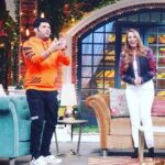 Kashmera Shah Instagram - Happy Birthday to one of the few people that can actually make me laugh. May you have many more fantastic birthdays to come and may your talent always shine. From your Friend kash @kapilsharma #kapilsharma #kashmerashah #kashmirashah