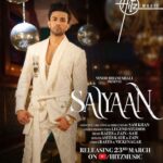 Kashmera Shah Instagram - So proud of you @rishaabchauhaan Congratulations to the entire team. Can’t wait for this song to release @aseeskaurmusic @vinod.bhanushali @dezainkhan samkhanartist_ @theraeesmusic #VickiNagar @legendstudios1 @i.samkhan #rishaabchauhaan