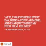 Kashmera Shah Instagram - Link in bio @htbrunch