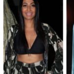 Kashmera Shah Instagram - Rocked this look. Our diva seen in a fab outfit. DM for the price @kashmera1 @boofilmz #kashmerashah #kashmirashah #kash #klosetbykash #sexy #sensuous #womendirectors #bollywood #stars #style #streetwear