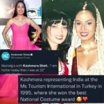 Kashmera Shah Instagram – From Age 22 to Year 22’ you graced it all & How!!! what i can say about @kashmera1 is, It takes nothing to be what you are and you Absolutely and Perfectly did it well the Strongest and Sherni is what i can give a Tag to you. God bless you @kashmera1 @krushna30 ❤️🧿 #BiggBoss #Bollywood #KashIsBack #Mrkhabri #KashmeraShah #BeautifulSoul